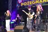 Zespół Kostanecki Band na scenie